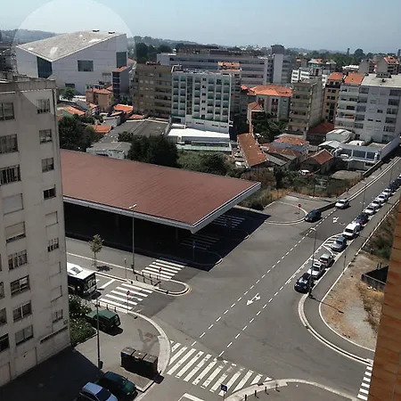Sky Penthouse Casa Da Musica Apartment