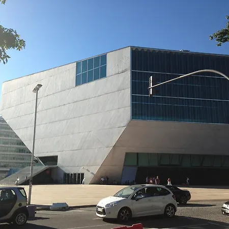 Sky Penthouse Casa Da Musica