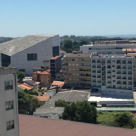 Lejlighed Sky Penthouse Casa Da Musica
