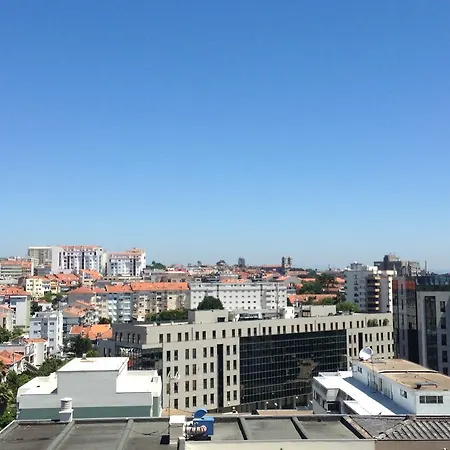 Lejlighed Sky Penthouse Casa Da Musica Porto