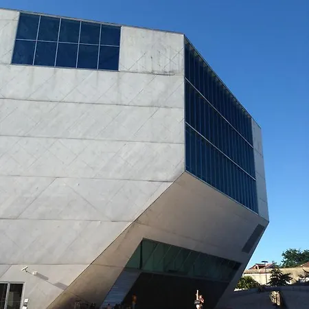 Sky Penthouse Casa Da Musica Porto